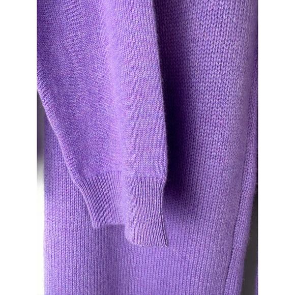 Lisa Yang Dea Sweater and Vivi Pant Set Lavender Purple Cashmere Size 1 NWT $975 - Picture 5 of 16
